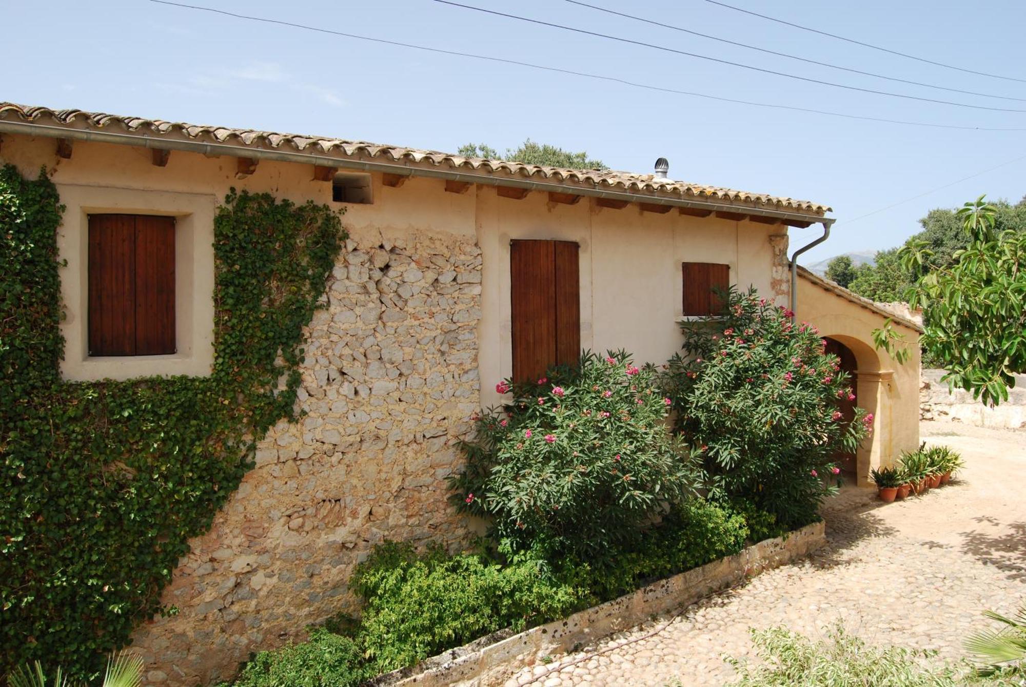 Finca Son Vivot Esterno foto
