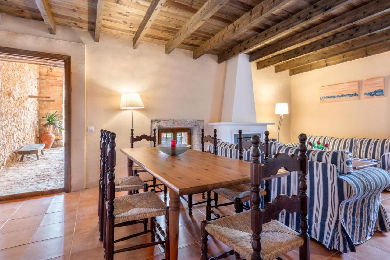 Finca Son Vivot Esterno foto