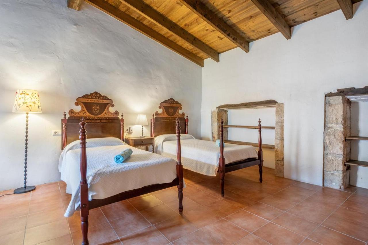Finca Son Vivot Esterno foto