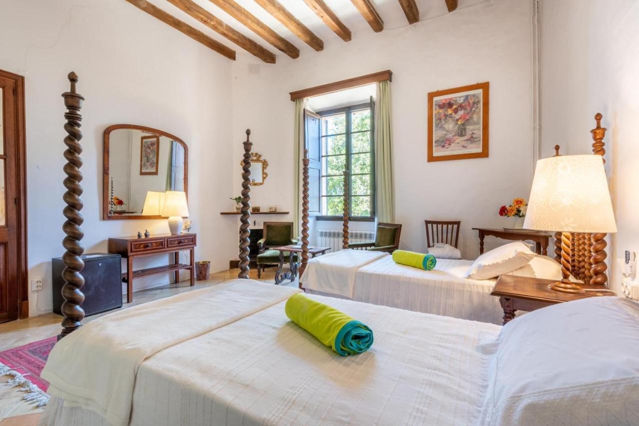 Finca Son Vivot Esterno foto