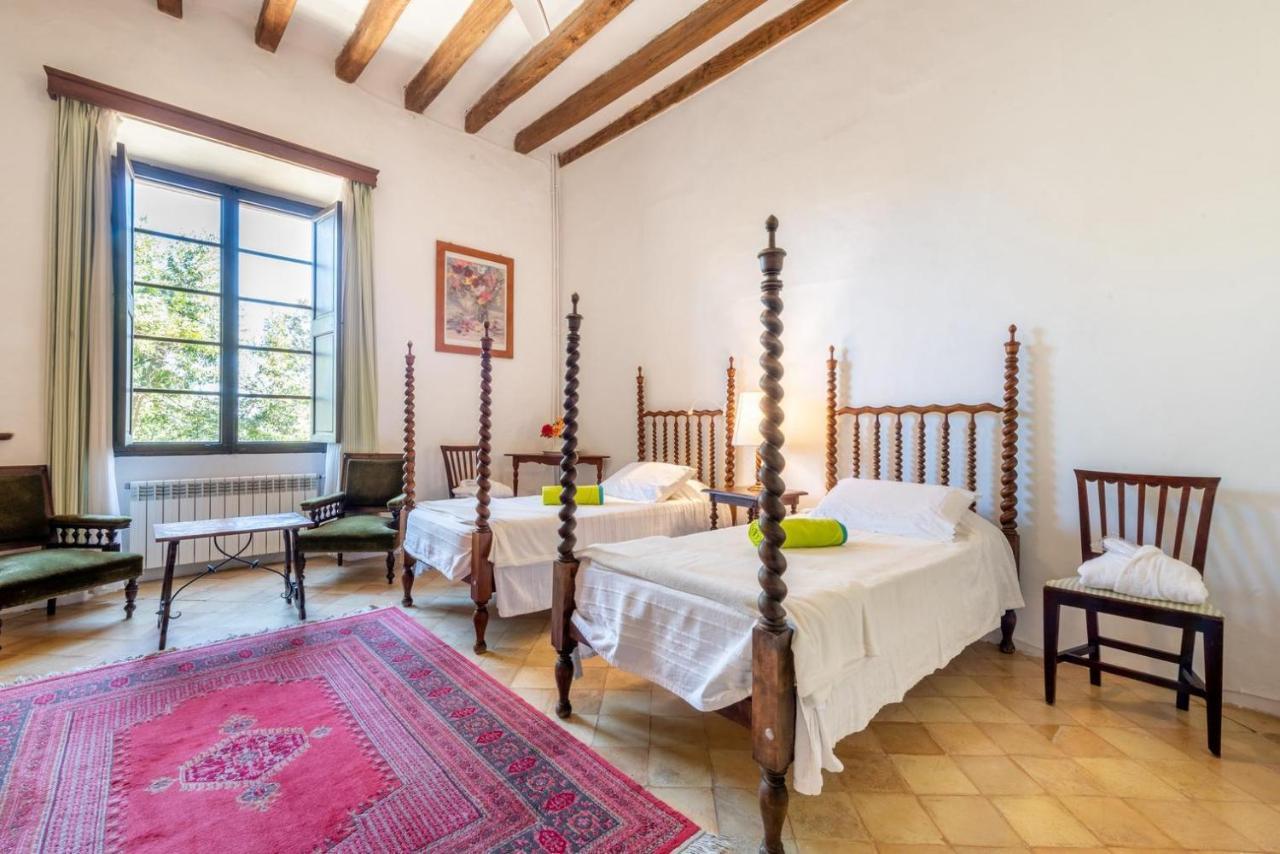 Finca Son Vivot Esterno foto