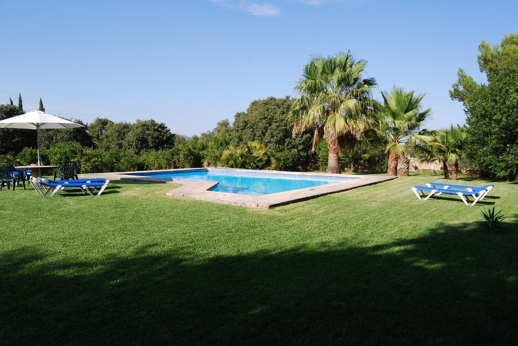 Finca Son Vivot Esterno foto
