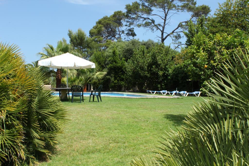Finca Son Vivot Esterno foto