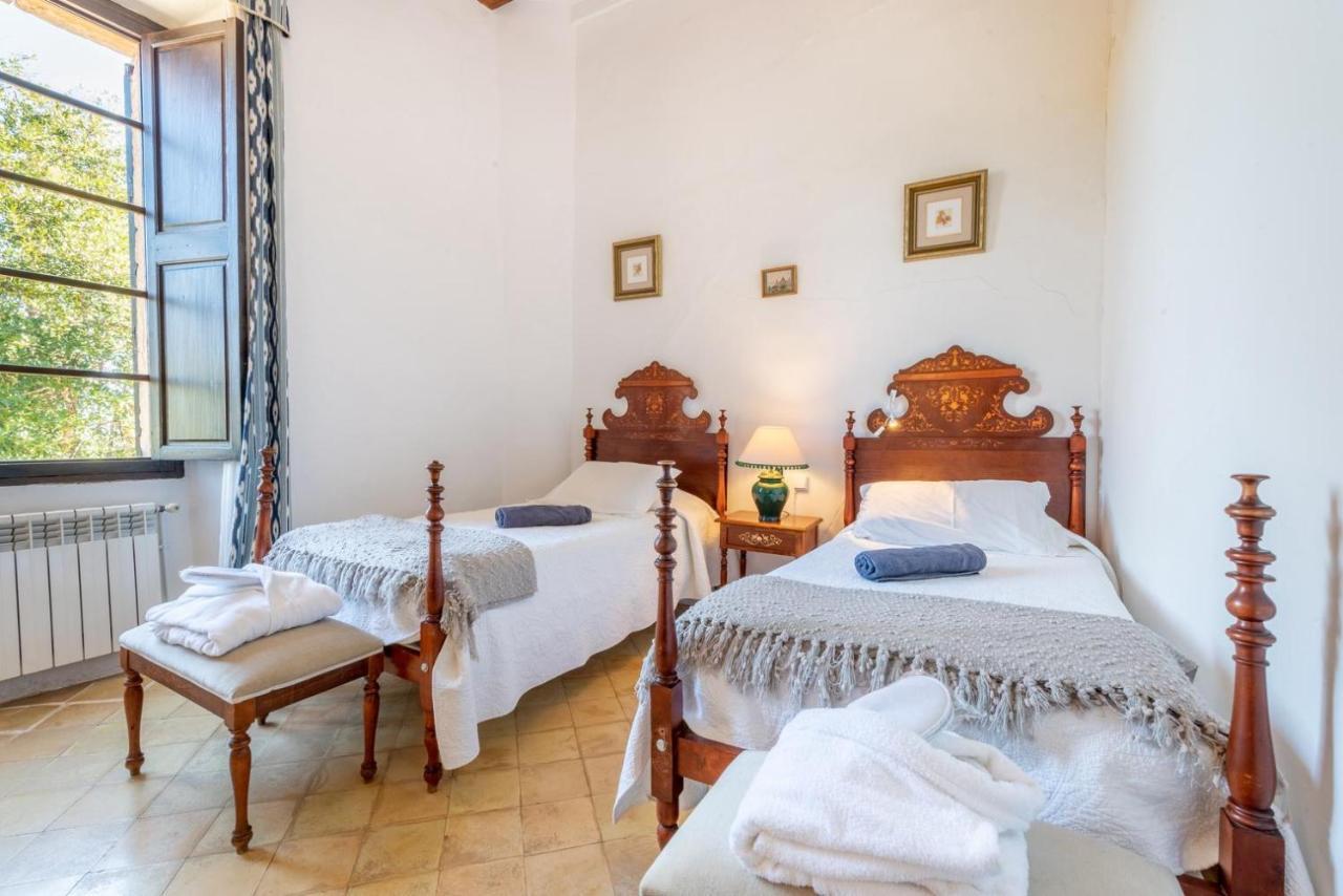 Finca Son Vivot Esterno foto