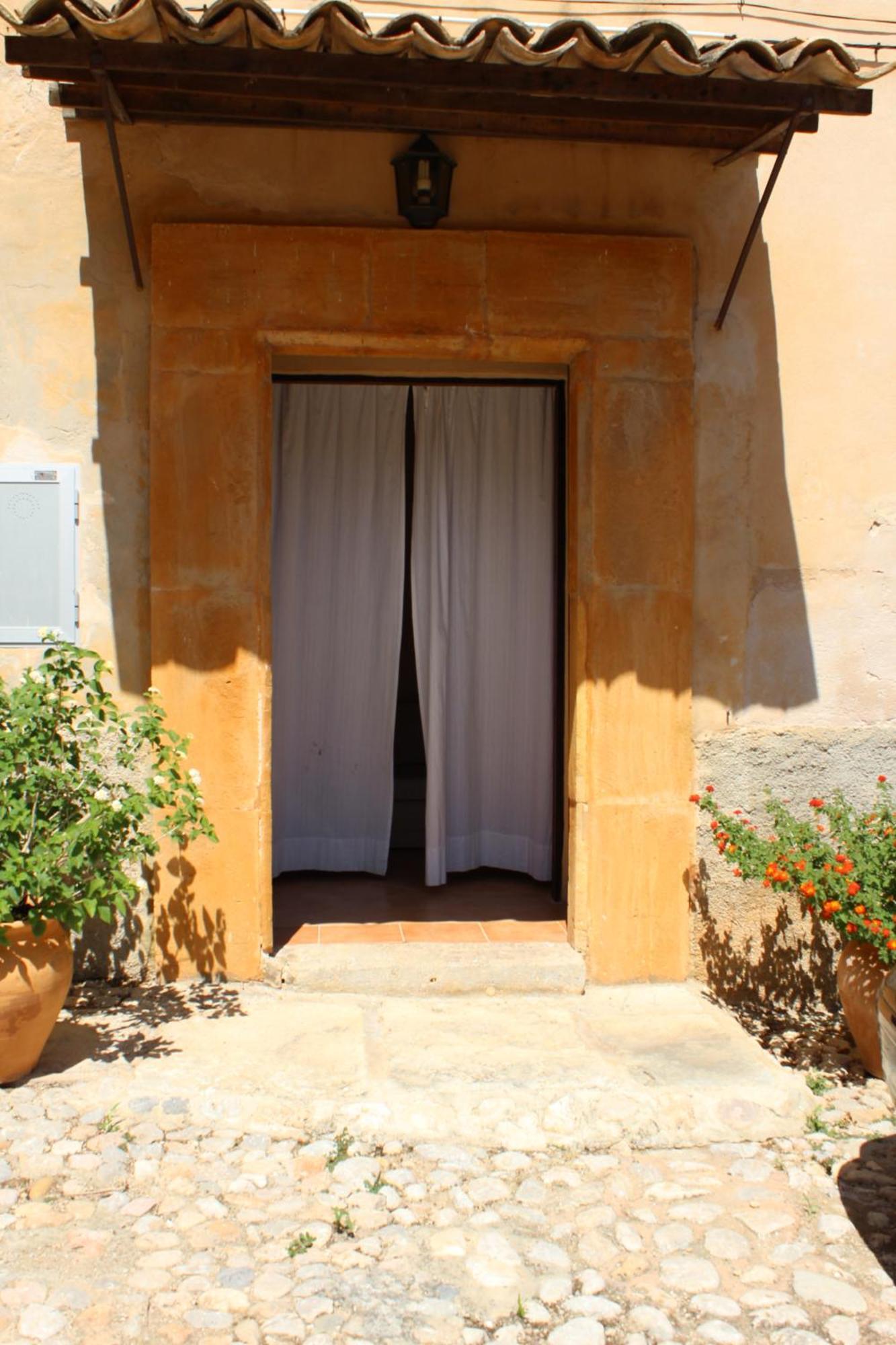 Finca Son Vivot Esterno foto