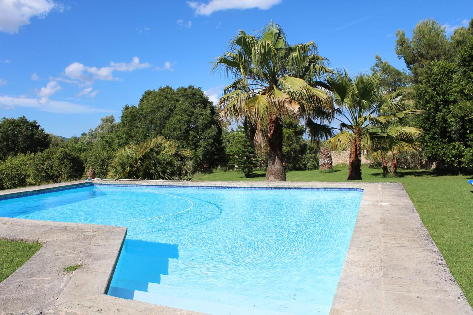 Finca Son Vivot Esterno foto