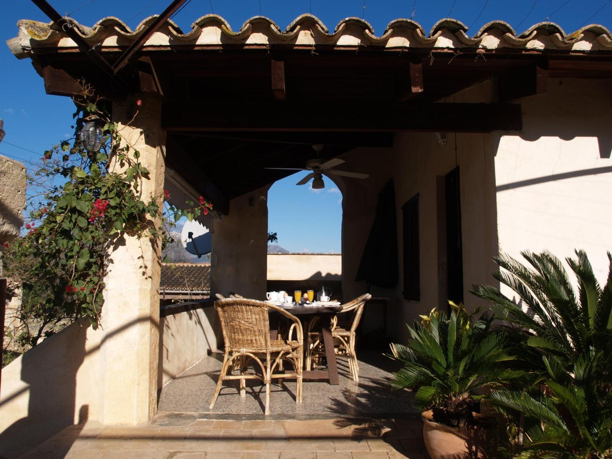 Finca Son Vivot Esterno foto