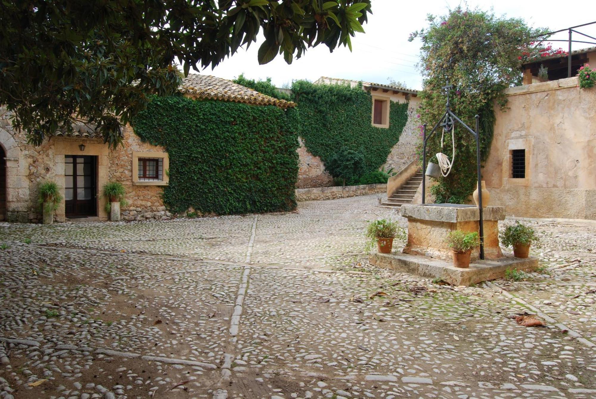 Finca Son Vivot Esterno foto
