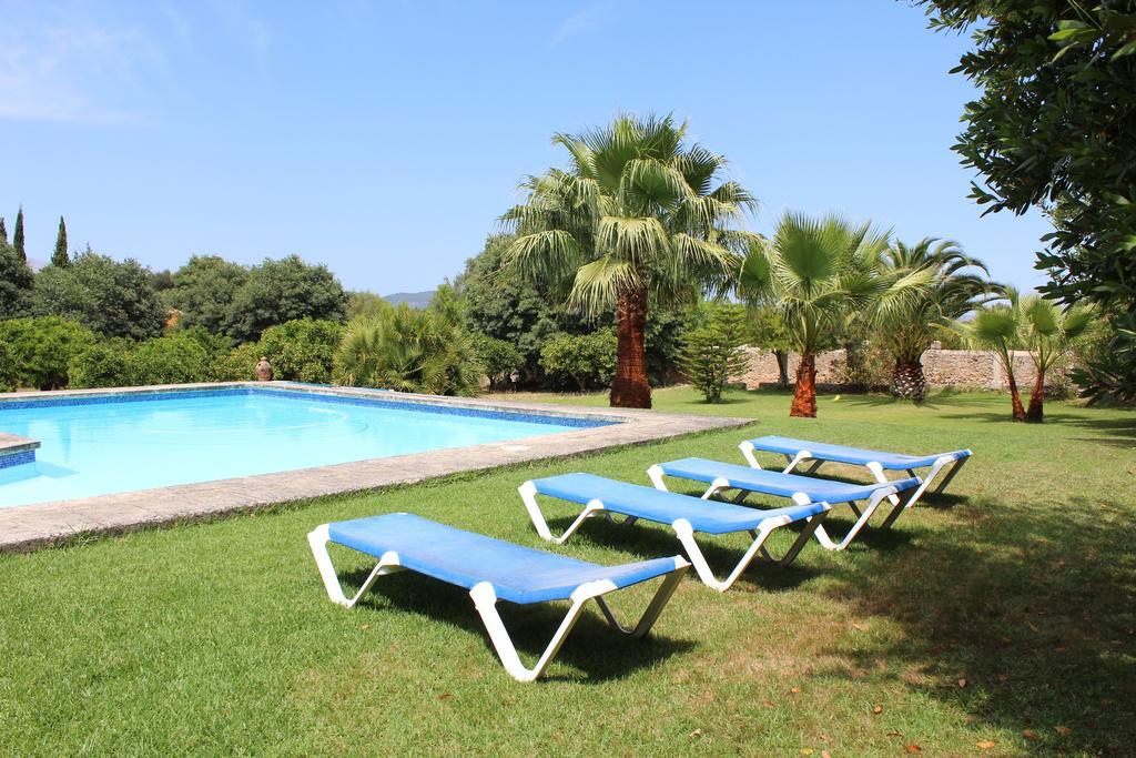 Finca Son Vivot Esterno foto